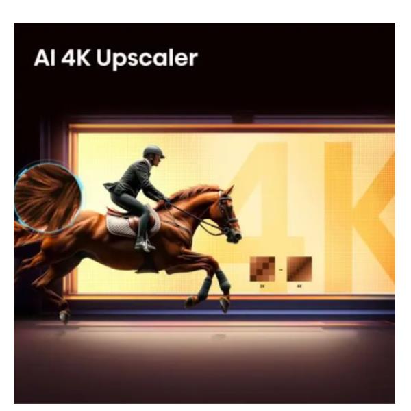 43 A79S QLED 4K ULTRA HD SMART VIDAA - STAND CENTRALE 13