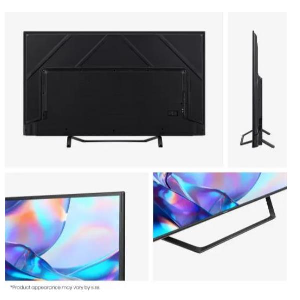 43 A79S QLED 4K ULTRA HD SMART VIDAA - STAND CENTRALE 4