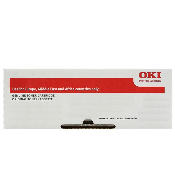 CONSUMABILI OKI Oki Toner - Nero (9000 PG)