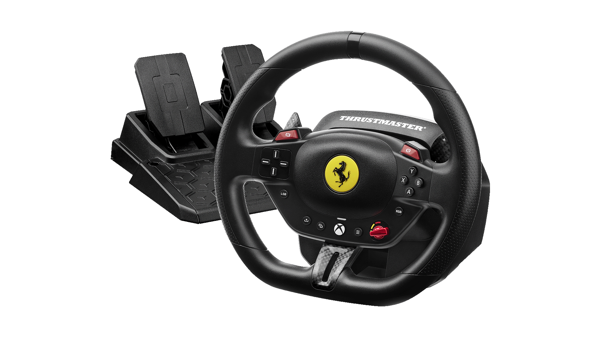 THRUSTMASTER T98-X FERRARI 296 GTS