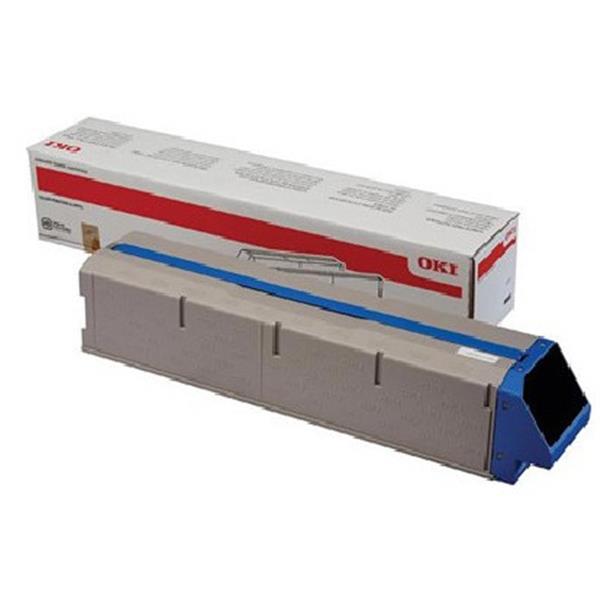 CONSUMABILI OKI Oki- Toner nero (51.000 PG)
