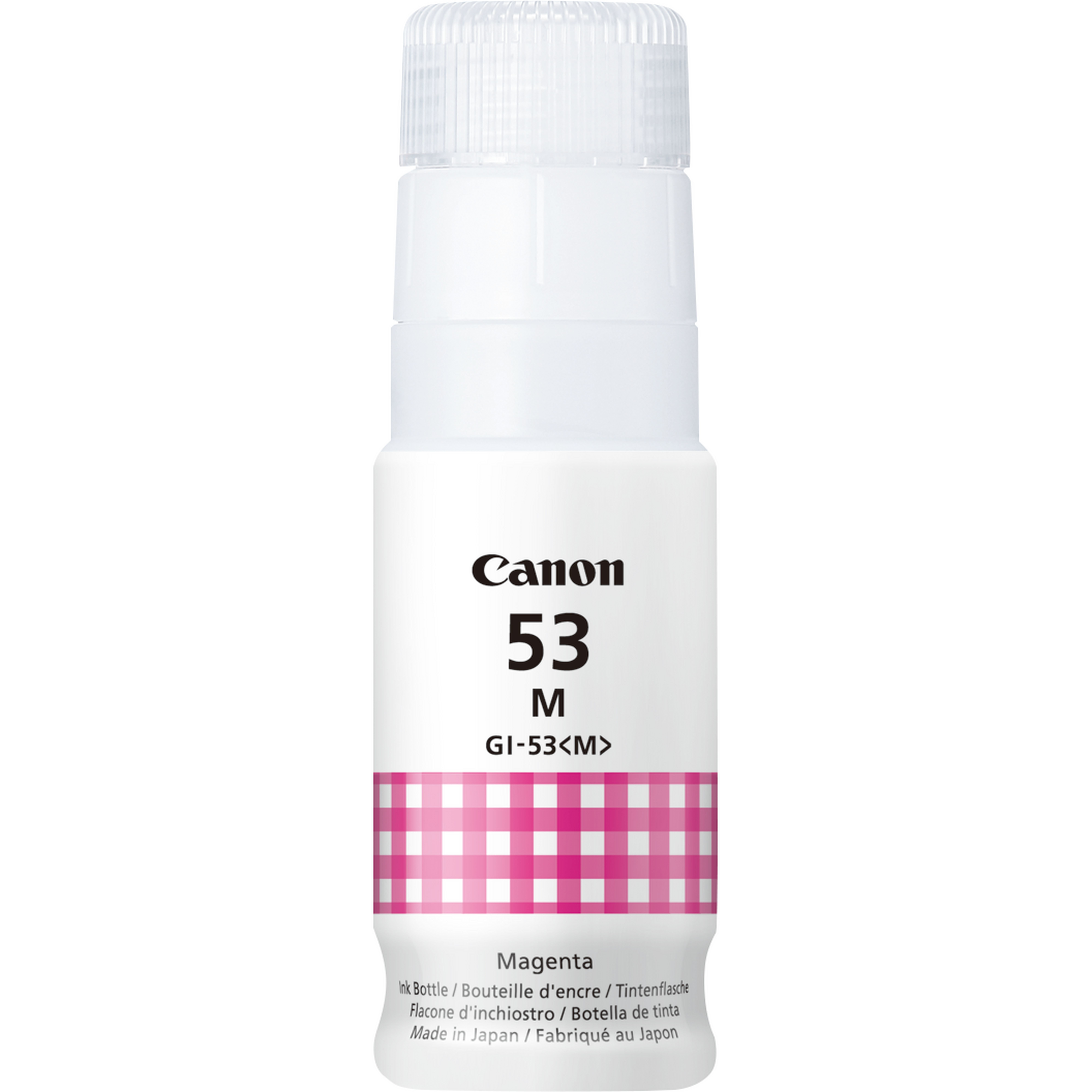 CONSUMABILI CANON IT SERBATOIO INK MAGENTA GI-53M