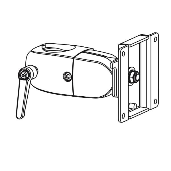 ERGOTRON PERNO SINGOLO PER DS100