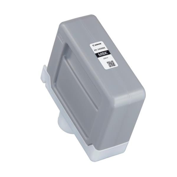 CONSUMABILI CANON OFFICE PFI-340 Matt Black