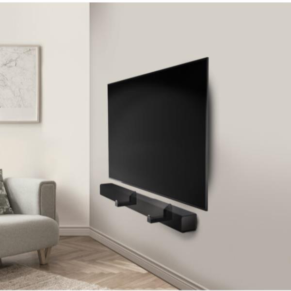 Supporto per soundbar da parete 3