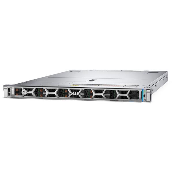 DELL SERVER E NETWORKING Dell PowerEdge R470 Smart Selection 8x2.5"6507P1x32GB1x480GB SSD SATA2x1100WH965i3Yr Basic NBD