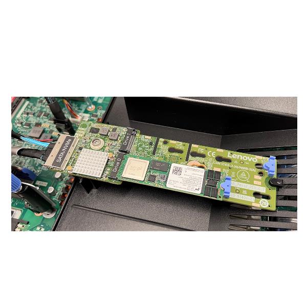 LENOVO SERVER ThinkSystem M.2 RAID B540i-2i SATA/NVMe Adapter
