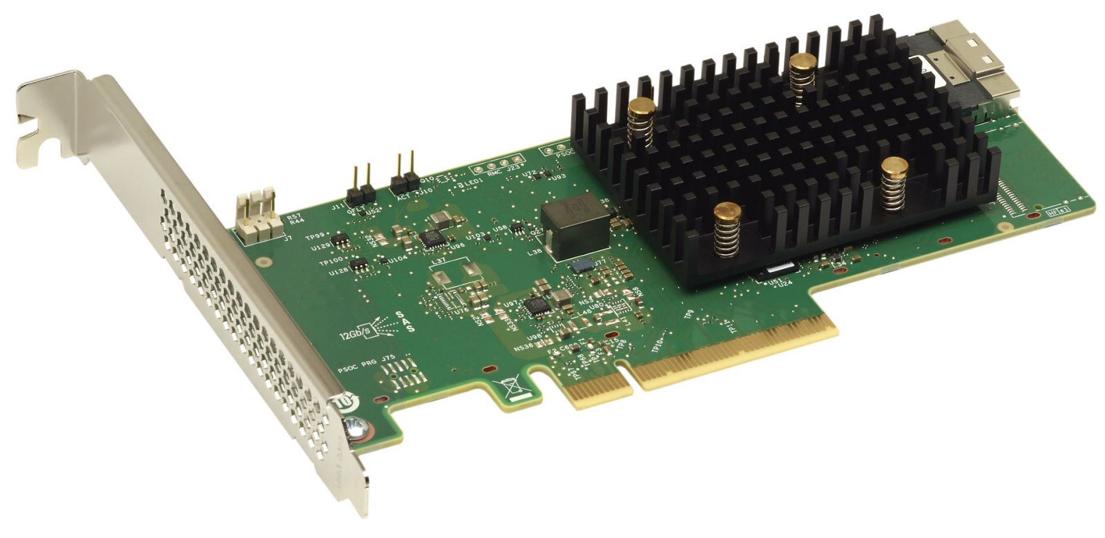 LENOVO SERVER ThinkSystem RAID 545-8i PCIe Gen4 12Gb Adapter