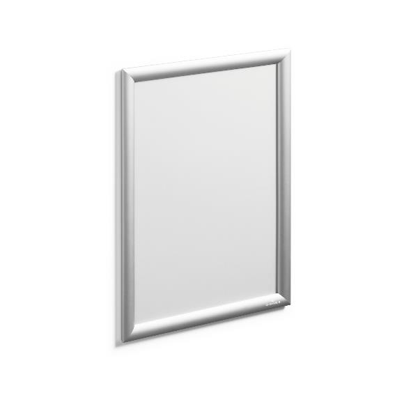 DURABLE Cornice a scatto in alluminio OUTDOOR A3
