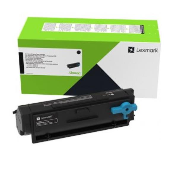 CONSUMABILI LEXMARK Lexmark - TONER RETURN PROGRAM 3K MS/MX431