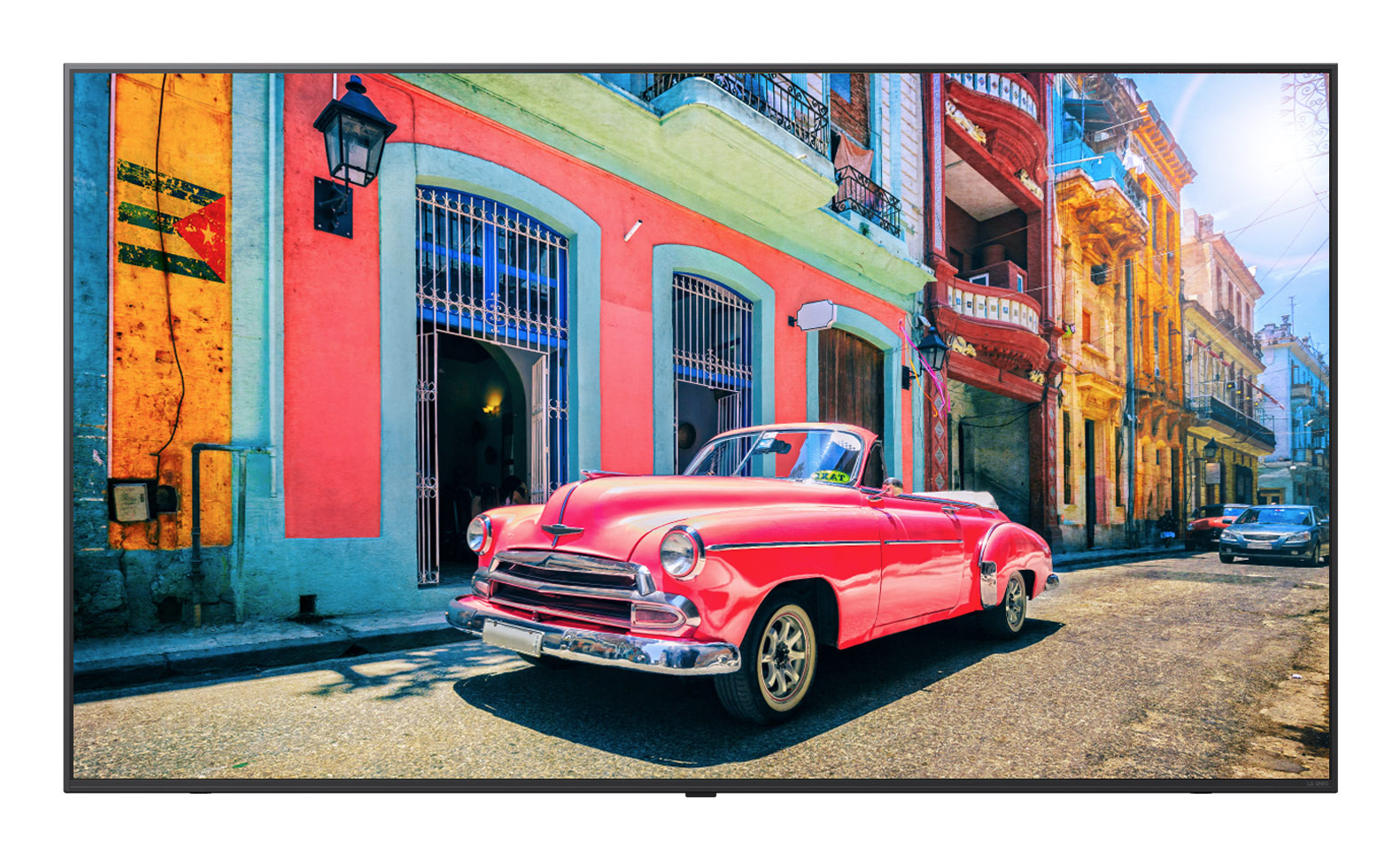 LG HOTEL TV 55UK767H