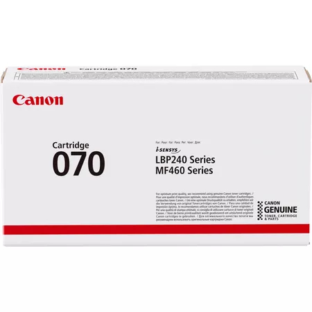 CONSUMABILI CANON IT CRG 070 SERIE MF460 E SERIE LBP240