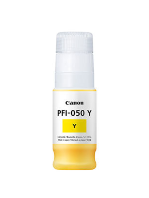 CONSUMABILI CANON OFFICE PFI-050 YELLOW