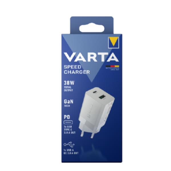 VARTA VARTA Speed Charger 38 W