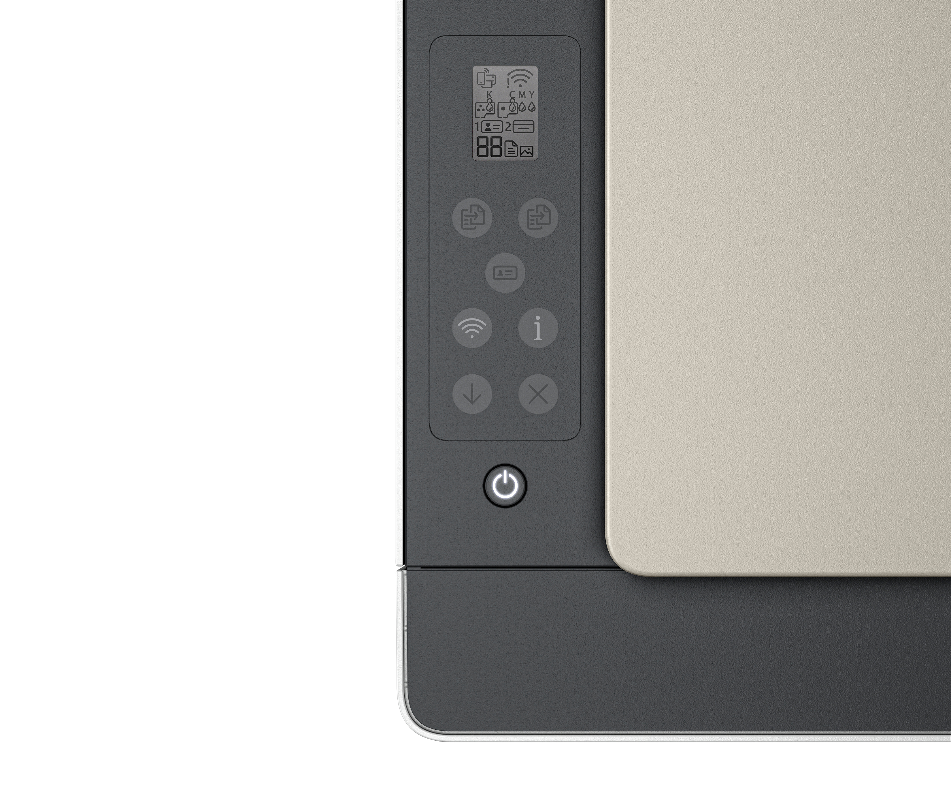 HP PERIFERICHE HP SMART TANK 5107