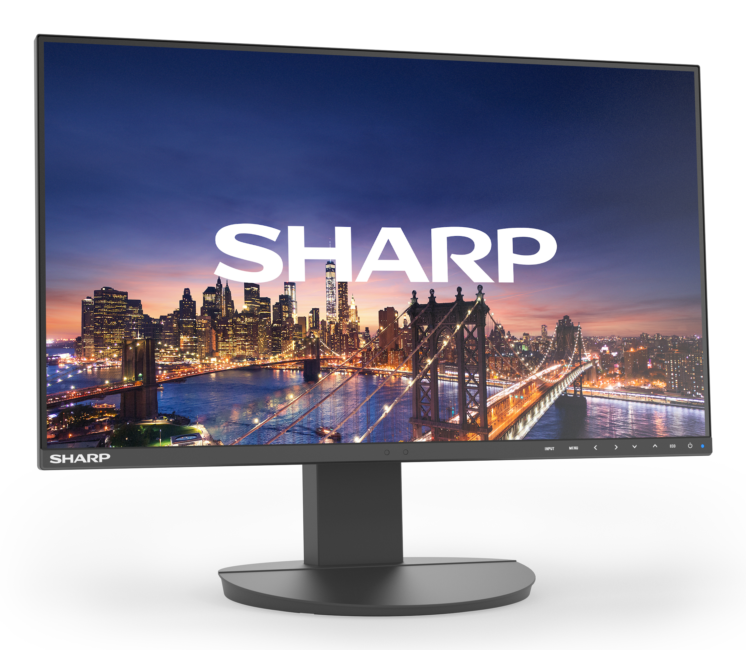 SHARP/NEC MULTISYNC DD-EA272F
