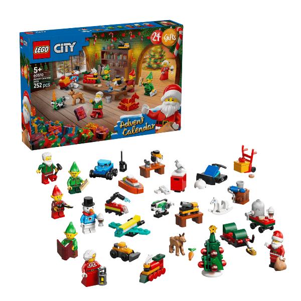 LEGO Calendario dell’Avvento 2026 LEGO® City