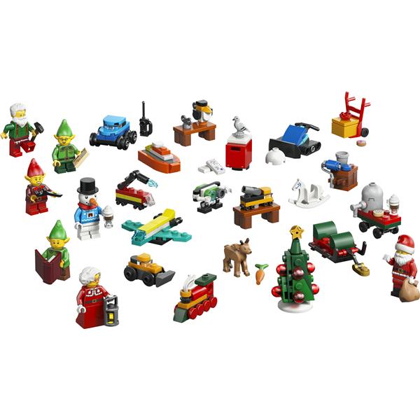 Calendario dell’Avvento 2026 LEGO® City 2