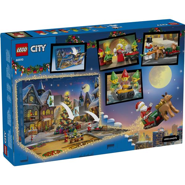 Calendario dell’Avvento 2026 LEGO® City 3