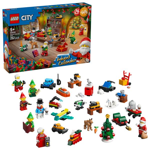 Calendario dell’Avvento 2026 LEGO® City 5