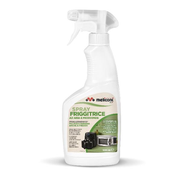 MELICONI Spray Friggitrice ad aria & microonde