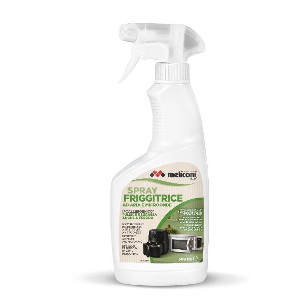 Spray Friggitrice ad aria & microonde 2