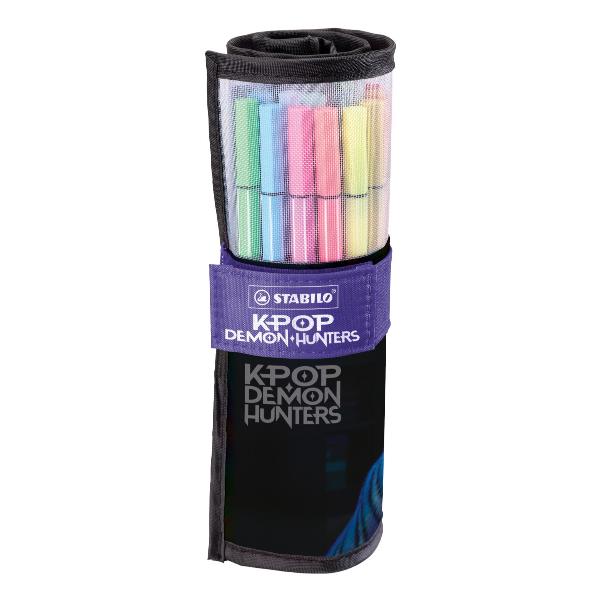 PEN 68 x KPOP DEMON HUNTERS - Rollerset 25 pezzi 3