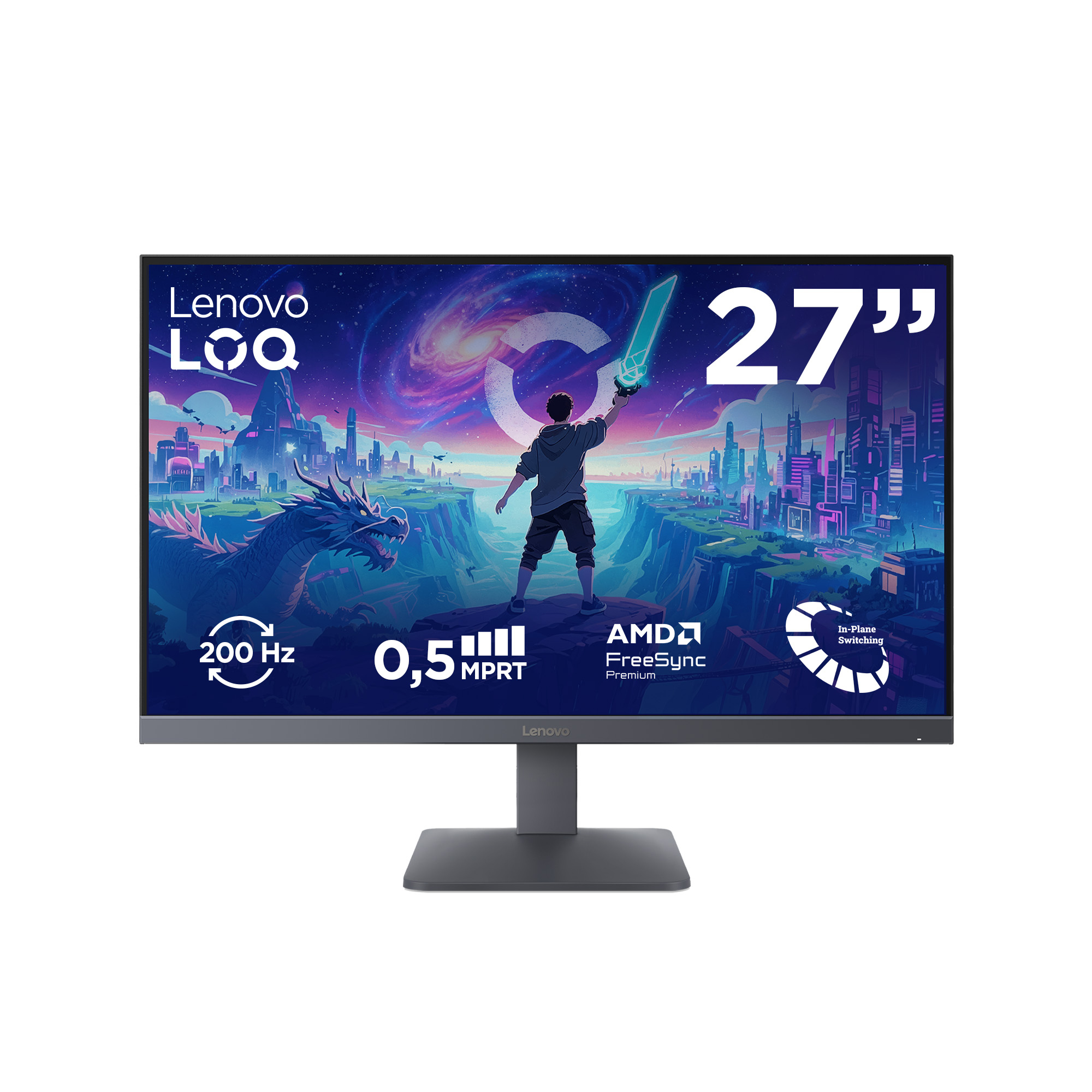 LENOVO CONSUMER LENOVO LOQ 27-10