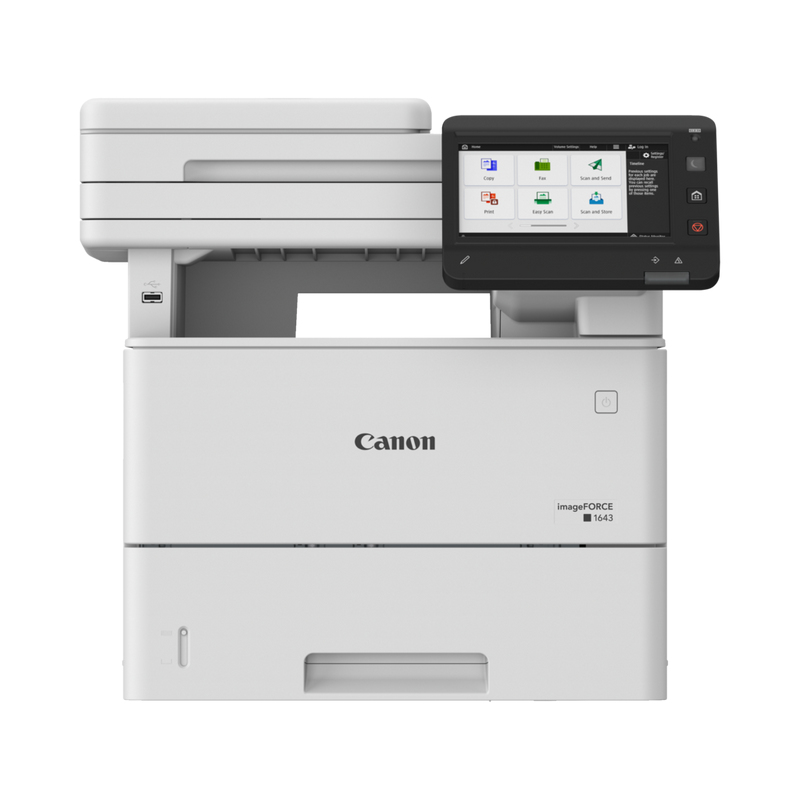 OFFICE CANON PROFESSIONAL IMAGEFORCE 1643F