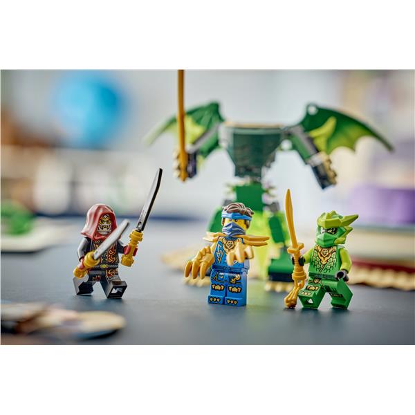 Battle Pack Mech Drago di Lloyd 5
