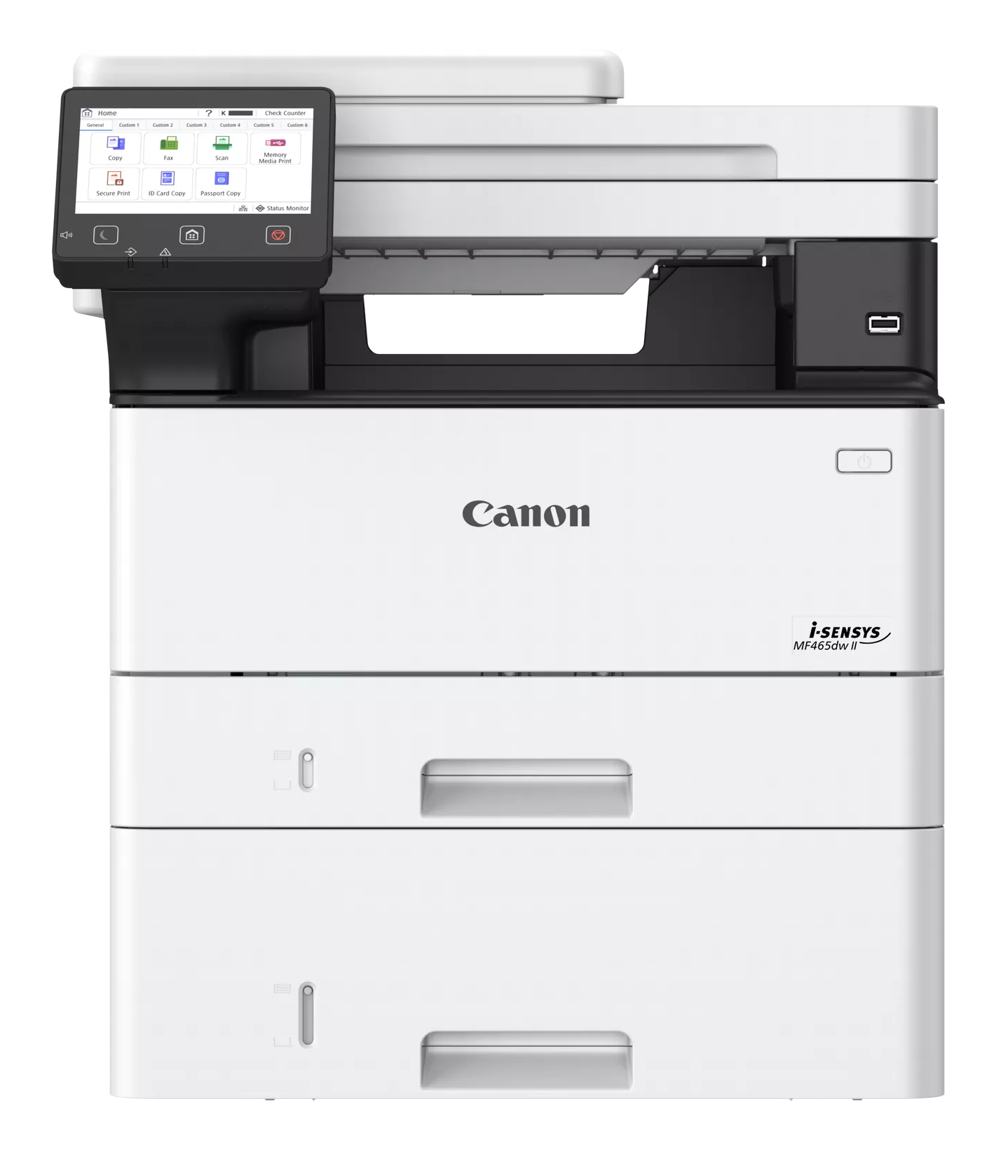CANON I-SENSYS MF465DW II