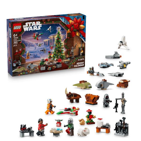 LEGO Calendario dell’Avvento 2026 LEGO® Star Wars™