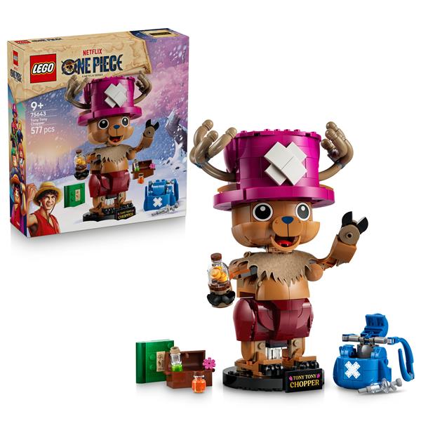 LEGO TonyTony Chopper