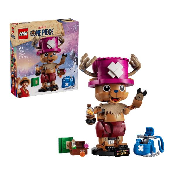 TonyTony Chopper 2