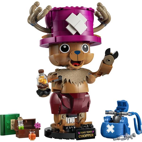 TonyTony Chopper 4