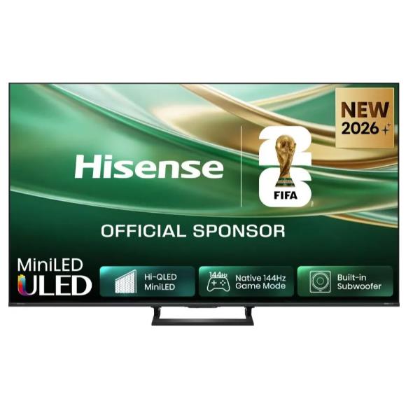 75 E89S MINI LED 4K ULTRA HD SMART VIDAA REFRESH RATE 144HZ 14