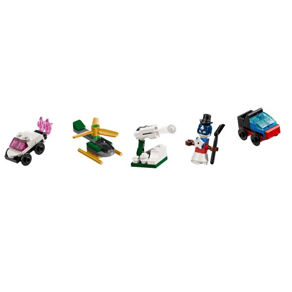 Calendario dell’Avvento 2026 LEGO® Marvel 4