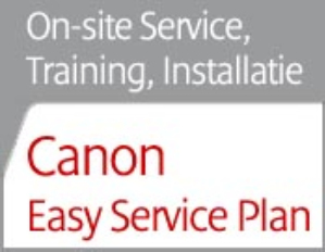 OFFICE CANON PROFESSIONAL EASY SRVC PN 3Y ONSITE NDS ISENSYS