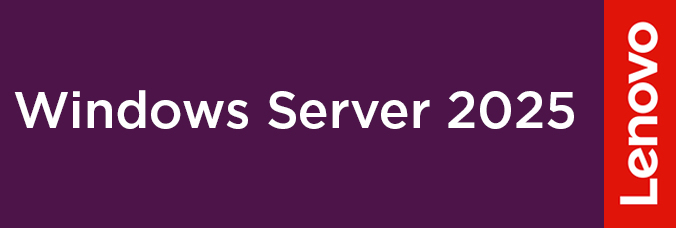 LENOVO SERVER WIN SVR 2025 RDS CAL (1 USER)