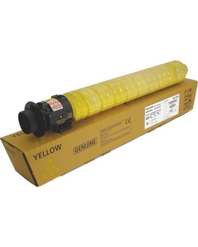 CONSUM.RICOH TONER GIALLO IM C2010/2510