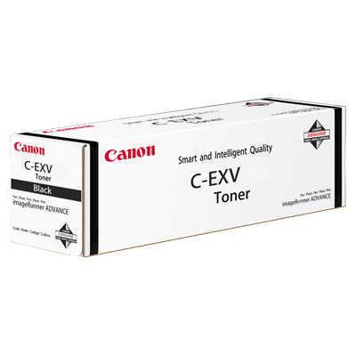 CONSUMABILI CANON OFFICE C-EXV 47 TONER BK