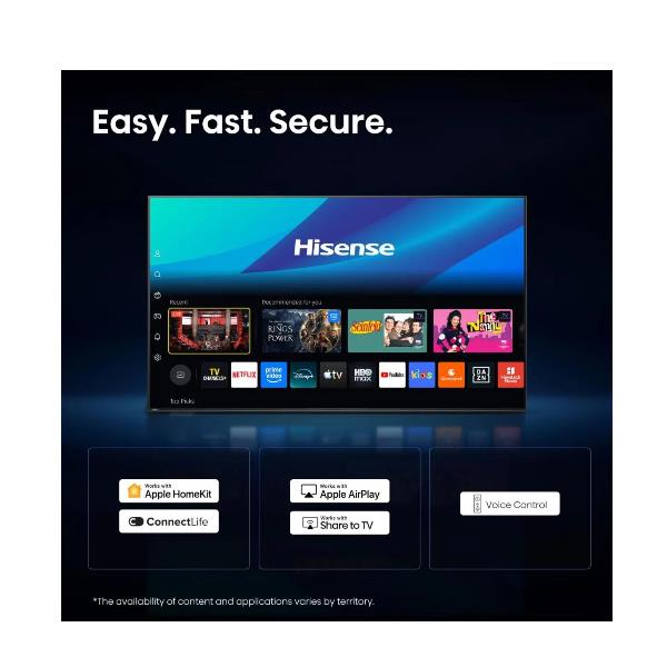 85 E79S PRO QLED 4K ULTRA HD SMART VIDAA REFRESH RATE 144HZ 4