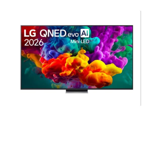 LG ENTERTAINMENT 86 QNED MINILED EVO AI 86B 4K ULTRA HD WEBOS26 - BASE CENTRALE
