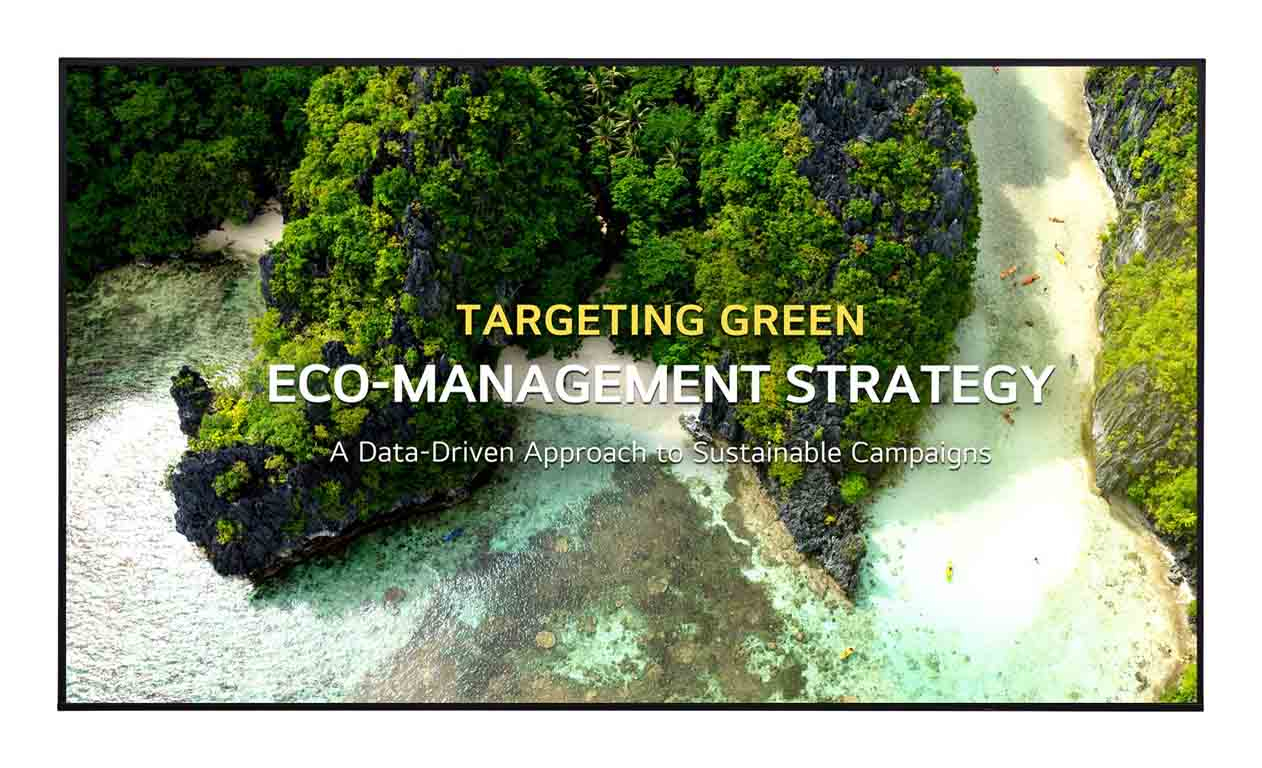 LG MONITOR LFD 86UL3Q-E