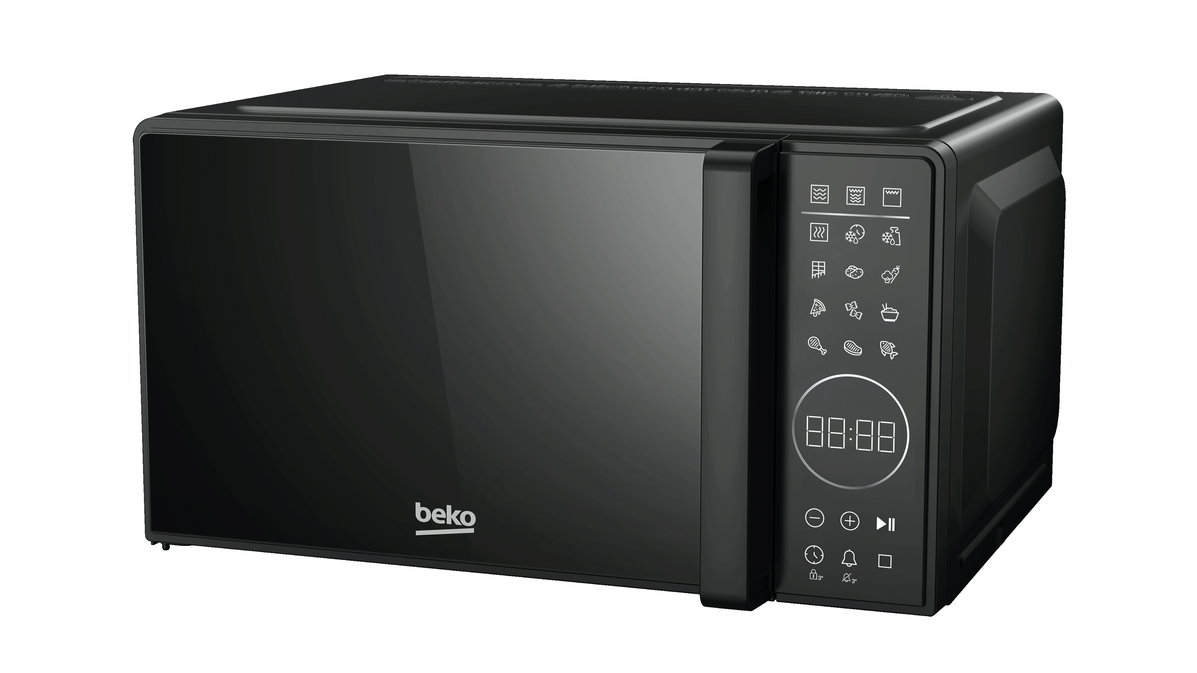 BEKO BEKO MICROONDE MGC20130BFB 20L NERO