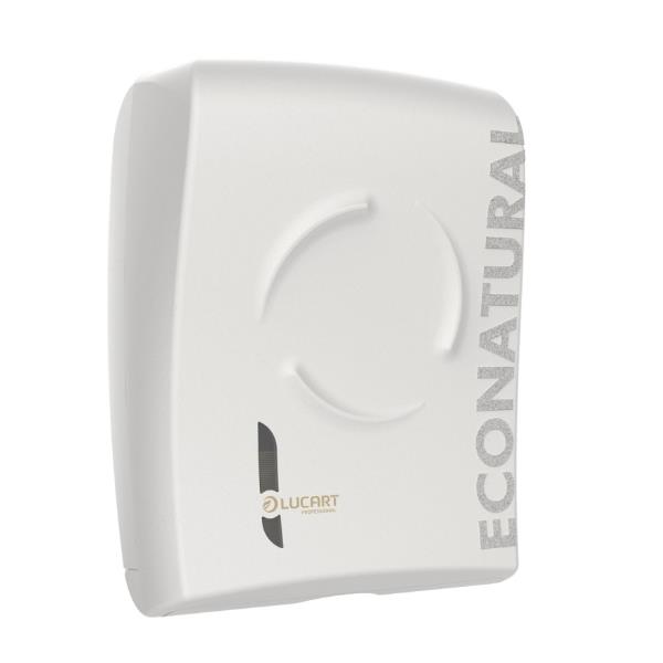 DISPENSER ASCIUGAMANI ECO-NATURAL FLOW FOLD 1
