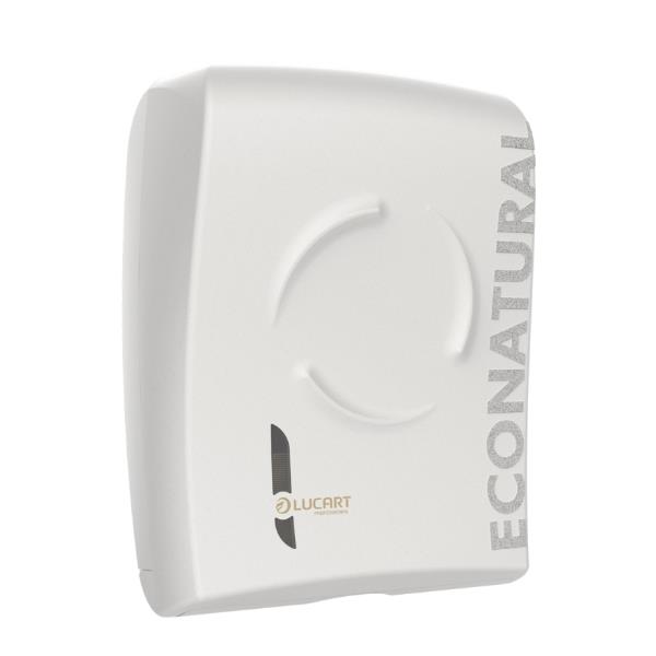 DISPENSER ASCIUGAMANI ECO-NATURAL FLOW FOLD 2