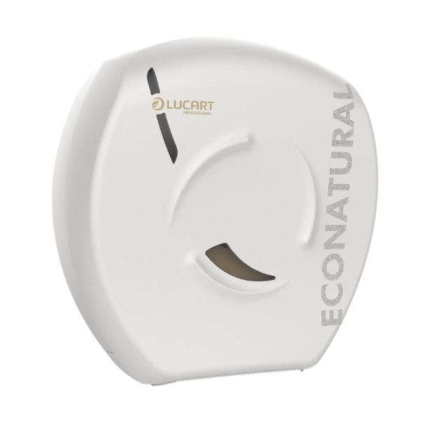 DISPENSER CARTA IGIENICA JUMBO ECO-NATURAL FLOW 1