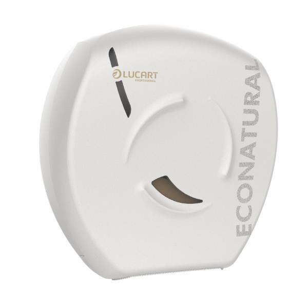 DISPENSER CARTA IGIENICA JUMBO ECO-NATURAL FLOW 2