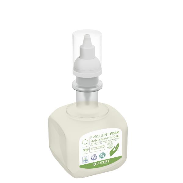 LUCART REFILL SAPONE FREQUENT 400 ml